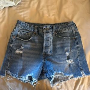 Old Navy Jean Shorts
